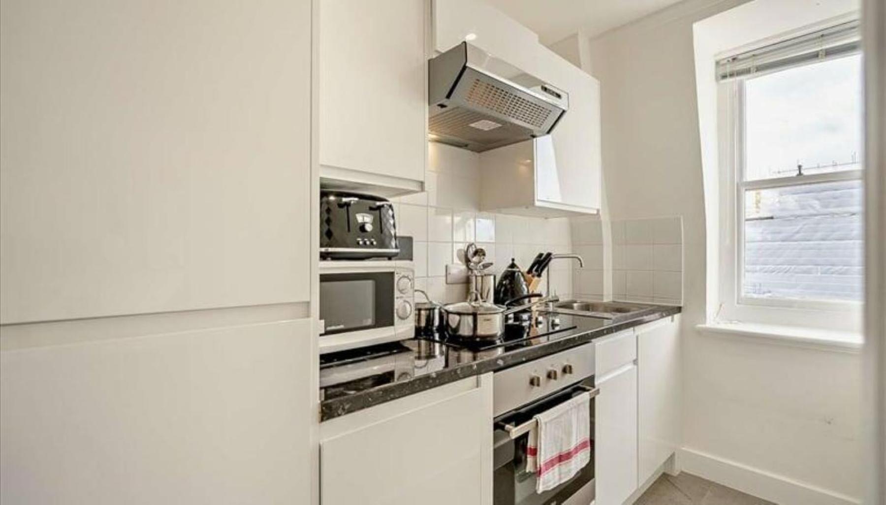 Appartamento Knightsbridge Cosy 2 Bedroom Central Location *