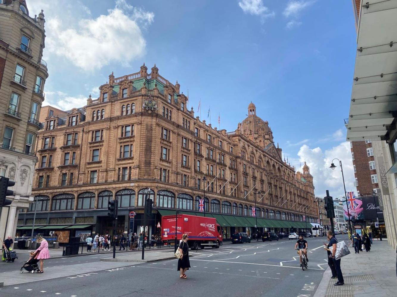 Appartamento Knightsbridge Cosy 2 Bedroom Central Location Londra